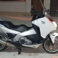 موتور سیکلت هوندا اینتگرا 750