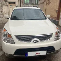 وراکروز ix55 بسیار تمیز