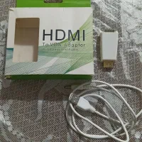 تبدیل html به vga