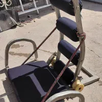 دستگاه دراز و نشست|تجهیزات ورزشی|شیراز, نصر|دیوار
