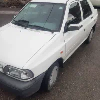 پراید۹۸انتیک