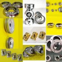 تولیدکننده یراق نرده استیل و دستگاه نورد