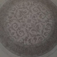 فرش گرد ۱/۵متری