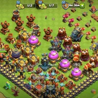 اکانت کلش توضیحات رو بخونید