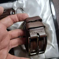 ست چرم طبیعی اصل اک اک|کیف، کفش، کمربند|آبادان, |دیوار
