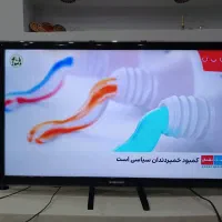 تلویزیون سامسونگ 40اینچ LED|تلویزیون و پروژکتور|آستانه اشرفیه, |دیوار
