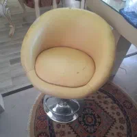 صندلی جک دار کافی شاپی