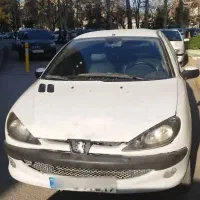 ماشین 206|خودرو سواری و وانت|مشهد, احمدآباد|دیوار