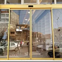 درب اتوماتیک و کرکره برقی