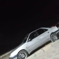 پژو405GLXمدل87