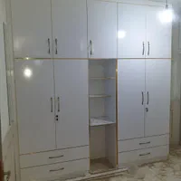کمد دیواری اقساط۴ماهه