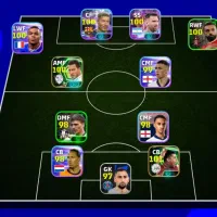 اکانت efootball