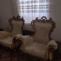 مبل نه نفره  سلطنتی بفروش میرسد