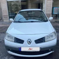 مگان ۸۹ اتومات ۲۰۰۰|خودرو سواری و وانت|محمدیه-قزوین, |دیوار