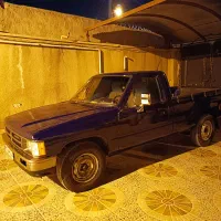 تویوتا هایلوکس 84