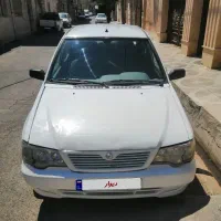 پراید 132سفید