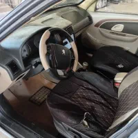 ماشین پژو پارس مدل ۹۶