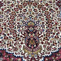 یک تخته زرعونیم قم کرک ریز بافت کم یاب بی نظیر|فرش|تهران, بازار|دیوار