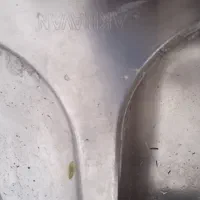 سینگ ظرفشویی|آبچکان و نظمدهنده ظروف|خلخال, |دیوار