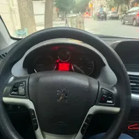 207 اتوماتیک ۹۷|خودرو سواری و وانت|کرمانشاه, |دیوار