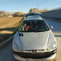 پژو 206تیپ 2تخفیف ویژه