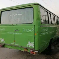 مینی بوس ۶۲|خودرو سنگین|زابل, |دیوار