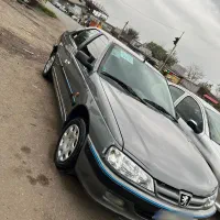 پژو پارس تیو فایو اتومات