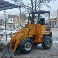 مینی لودر بابکت بیل بکهو