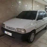 پراید 87 دوگانه کارخانه