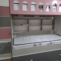 تخت دوطبقه|تخت و سرویس خواب|اهواز, شهرک نفت|دیوار
