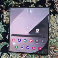 سامسونگ z fold6 همراه با واچ ۶ و بادز ۳پرو