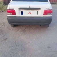 پراید ۸۸ اسب زین شده|خودرو سواری و وانت|پاکدشت, پاکدشت (مامازند)|دیوار
