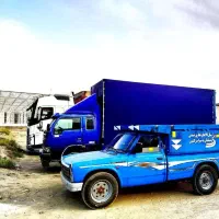 خدمات باربری مصطفی تحققی مشهدتهران کرج قم کیش قشم|خدمات حمل و نقل|مشهد, شهید فرامرز عباسی|دیوار