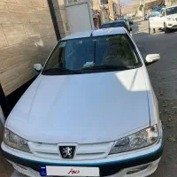 پژو پارس سال مدل ۹۷