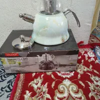کتری و قوری