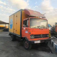 خاور یخچالدار مدل ۶۳ با کار
