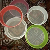 الک  ولگن پلاستیکی ۲۳ سانت