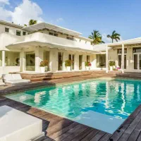 فروش ملک لوکس استخر دار - شهرک فراز