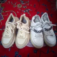 کفش بچگانه در حد نو و تمیز