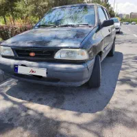 پراید مدل ۸۴