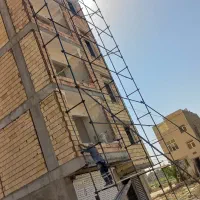 داربست فلزی غلامی|خدمات پیشه و مهارت|نسیم‌شهر, |دیوار