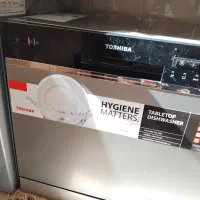 ماشین ظرفشویی 8 نفره توشیبا