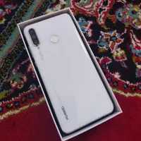 گوشی P30 lite رنگ سفید 128 گیگ حافظه|موبایل|اسلام‌شهر, |دیوار