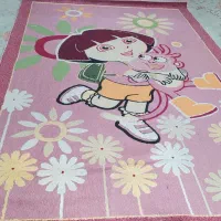 گلیم فرش ۶متری . تمیز سالم بدون لکه و زدگی|فرش|یاسوج, |دیوار