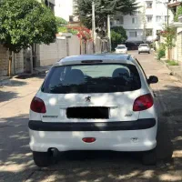 فروش ۲۰۶ تیپ دو مدل ۹۹|خودرو سواری و وانت|چالوس, |دیوار