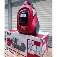 جاروبرقی کنترل روی دسته الجیLG|جاروبرقی، جارو شارژی، بخارشو|بانه, |دیوار