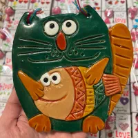 آویز سفالی|صنایع دستی و سایر لوازم تزئینی|تبریز, |دیوار