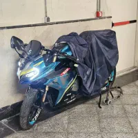 CF250SR CBR KAWASAKI R25 R15 MT25
