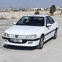 پژو پارس1402موتور جدیدXU7P دریچه سیمی