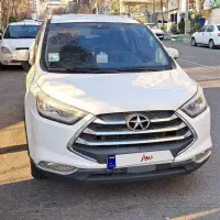 جک s3 مدل ۹۷|خودرو سواری و وانت|تهران, جنت‌آباد شمالی|دیوار